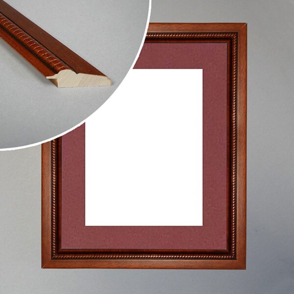 "Assembled Wood Frame - 8 x 10"""
